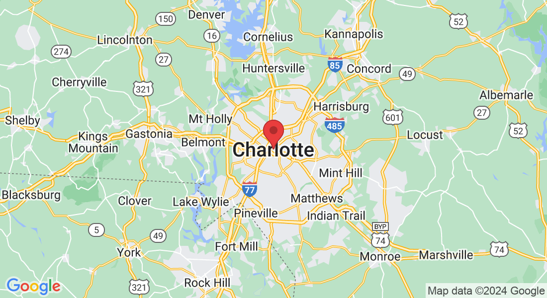 Charlotte, NC, USA