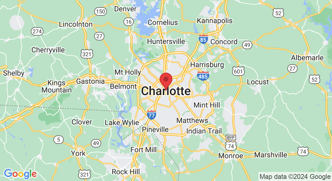 Charlotte, NC, USA