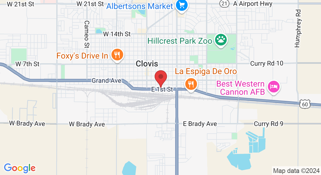 400 E 1st St, Clovis, NM 88101, USA
