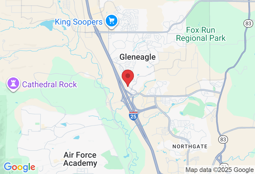 13710 Struthers Rd 105 b, Colorado Springs, CO 80921, USA