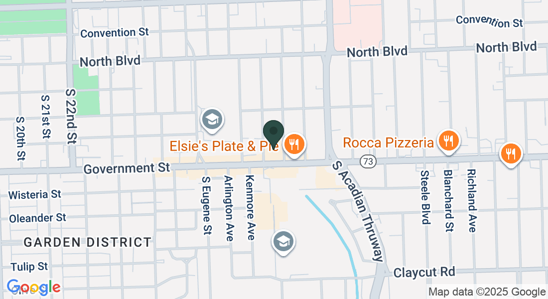 3079 Government St, Baton Rouge, LA 70806, USA