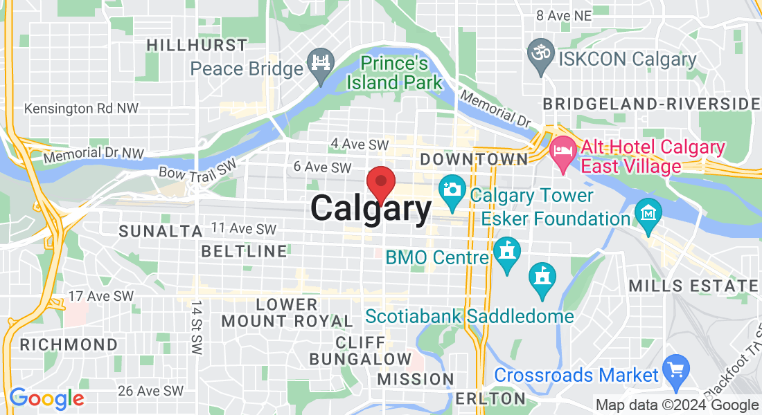 Calgary, AB, Canada