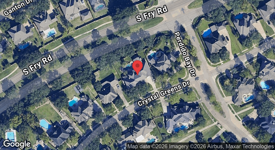 21206 Crystal Greens Dr, Katy, TX 77450, USA