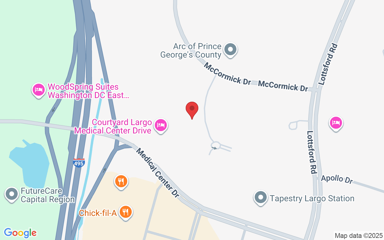 1300 Caraway Ct #200, Upper Marlboro, MD 20774, USA