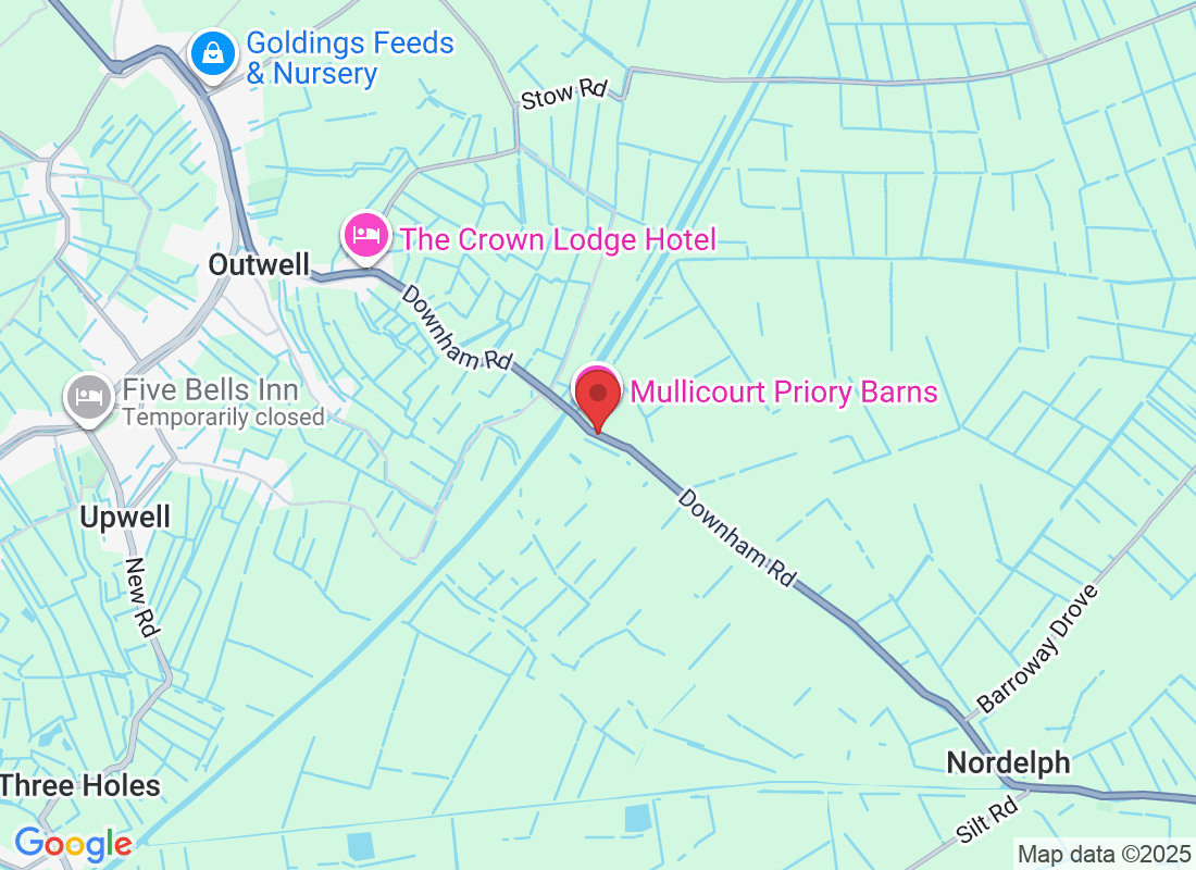 Downham Rd, Outwell, UK