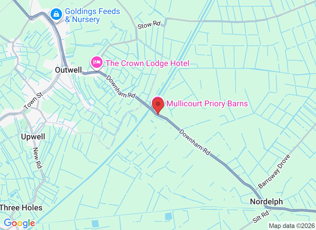 Downham Rd, Outwell, UK