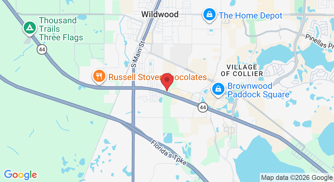 4110 FL-44 #506, Wildwood, FL 34785, USA