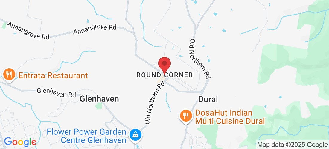 Round Corner, Dural NSW 2158, Australia