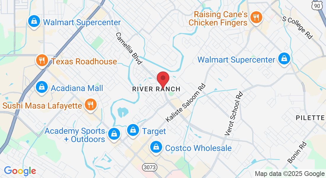 1200 Camellia Blvd suite 202 i, Lafayette, LA 70508, USA