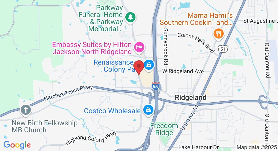1000 Highland Colony Pkwy suite 5203, Ridgeland, MS 39157, USA