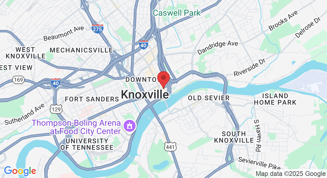900 S Gay St suite 1776, Knoxville, TN 37902, USA