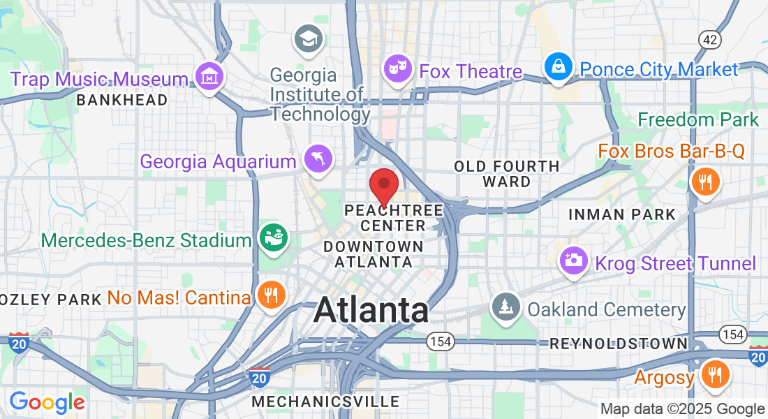 235 Peachtree Rd NE, Atlanta, GA 30303, USA