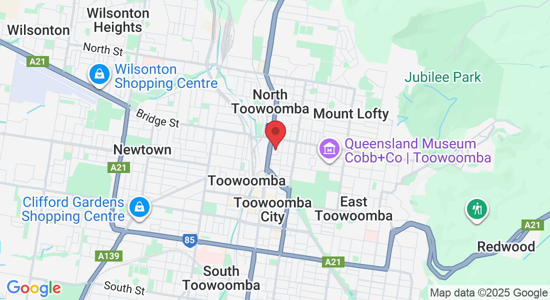 8 Evelyn St, Toowoomba City QLD 4350, Australia