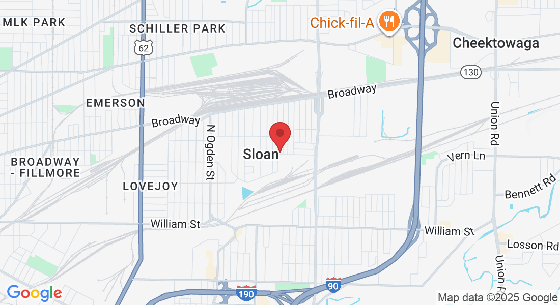 84 Gates St, Sloan, NY 14212, USA