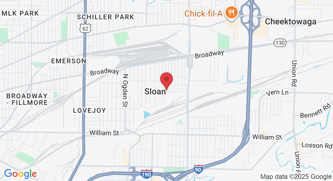 84 Gates St, Sloan, NY 14212, USA