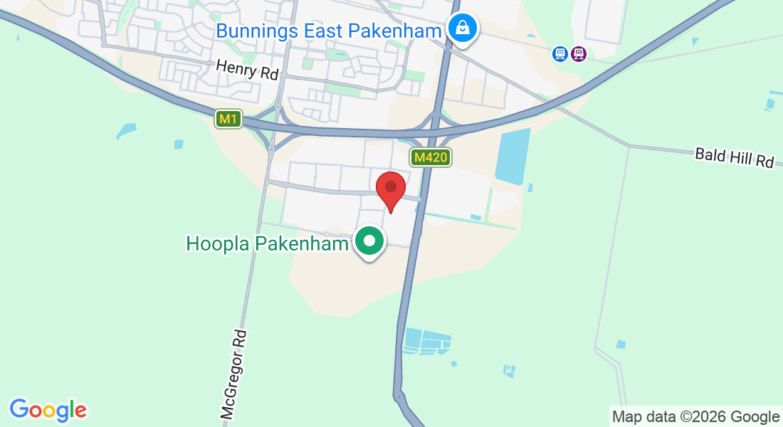 6 Blake Wy, Pakenham VIC 3810, Australia