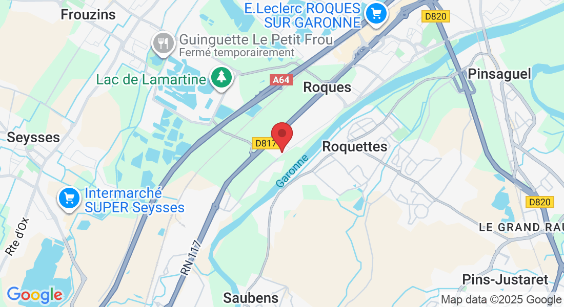 2 Chem. de Lagrange, 31120 Roques, France