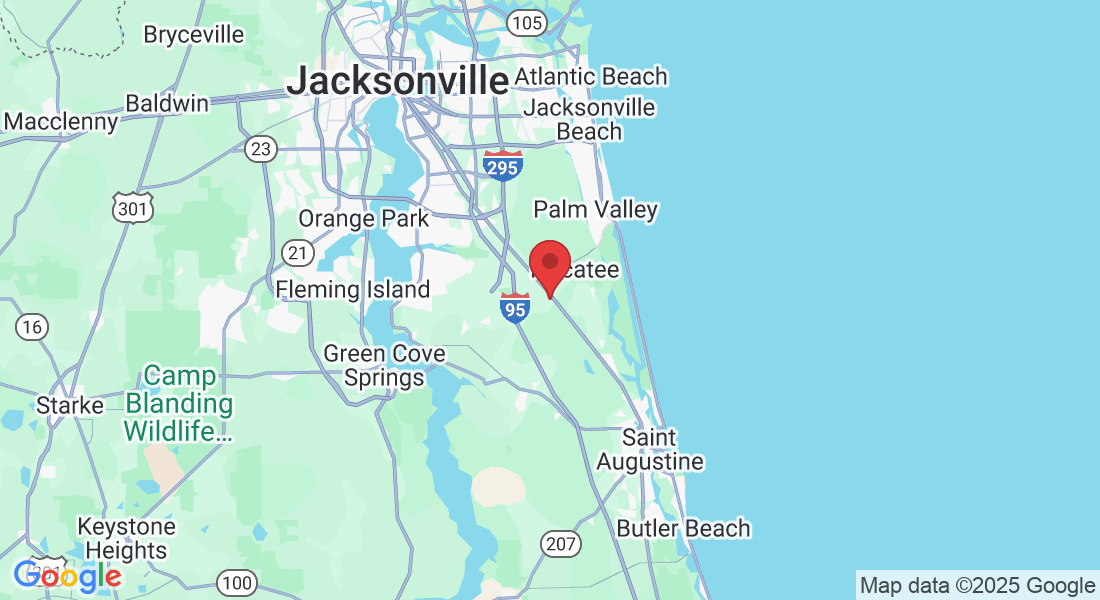 239 Diamondback Ave, St. Augustine, FL 32095, EUA
