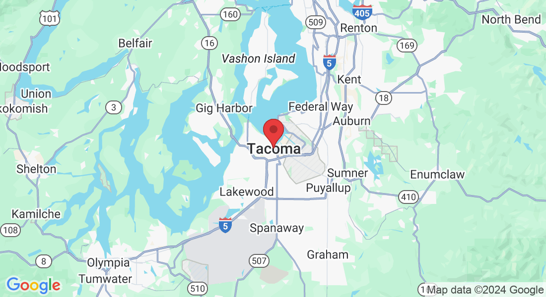 Tacoma, WA, USA