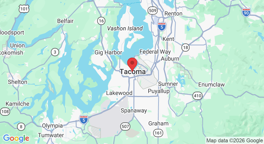 Tacoma, WA, USA