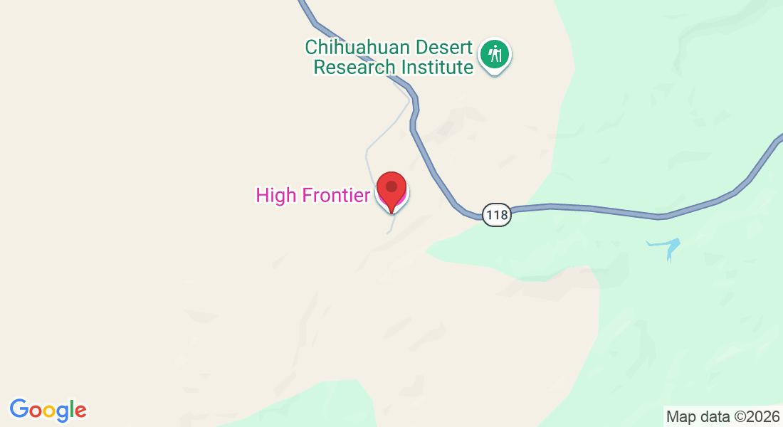 1164 High Frontier, Fort Davis, TX 79734, EE. UU.