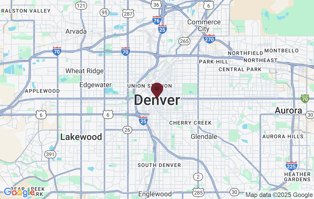 Denver, Colorado, EE. UU.