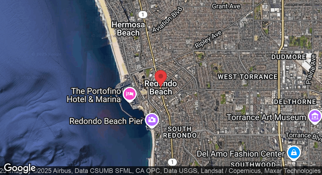 Redondo Beach, CA, USA