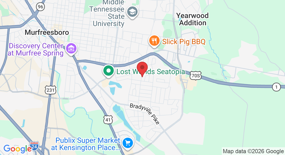 615 Minerva Dr, Murfreesboro, TN 37130, USA