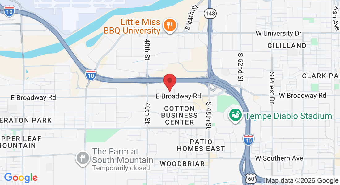4302 E Broadway Rd, Phoenix, AZ 85040, USA