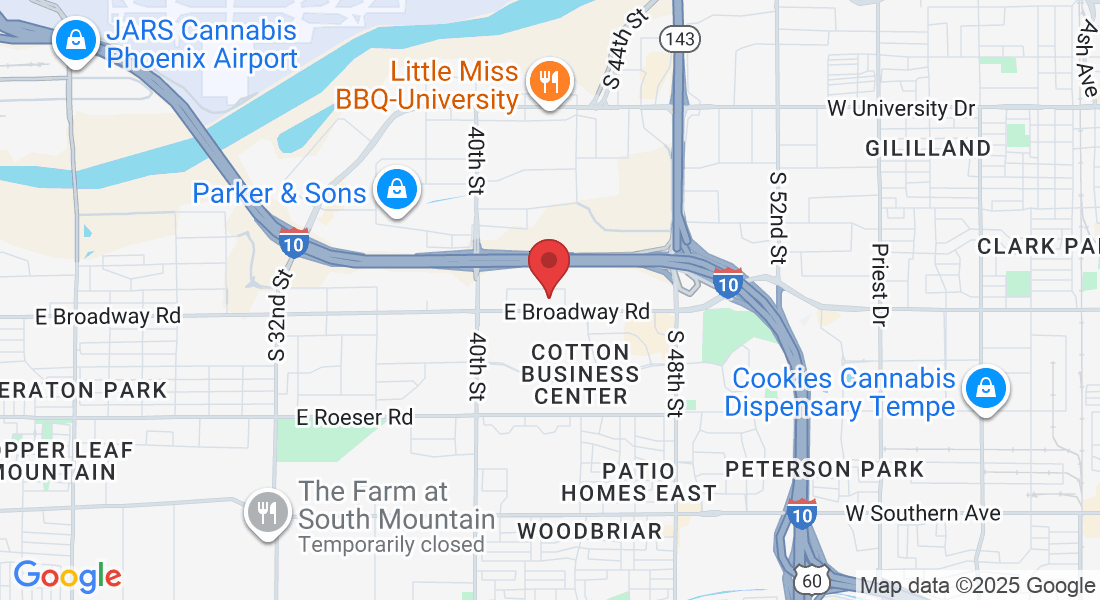 4302 E Broadway Rd, Phoenix, AZ 85040, USA