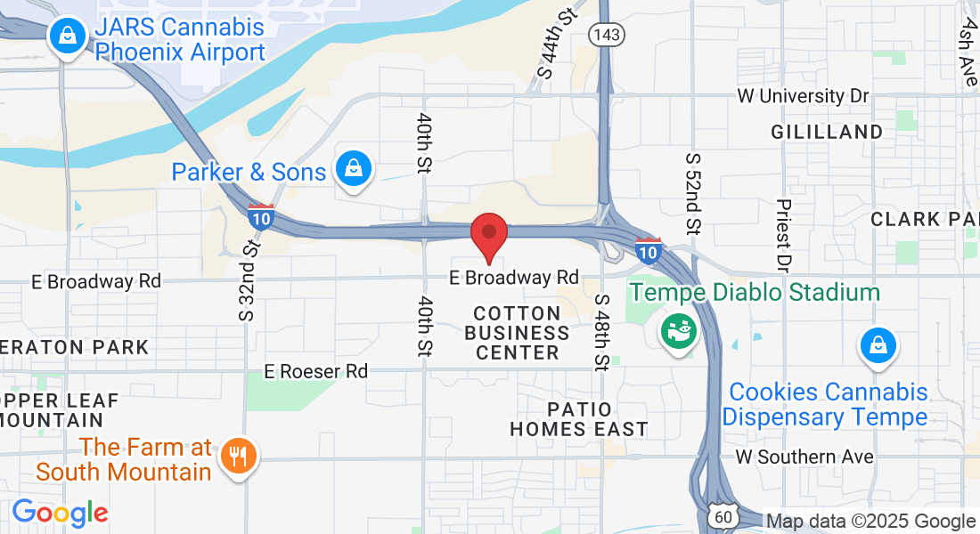 4302 E Broadway Rd, Phoenix, AZ 85040, USA