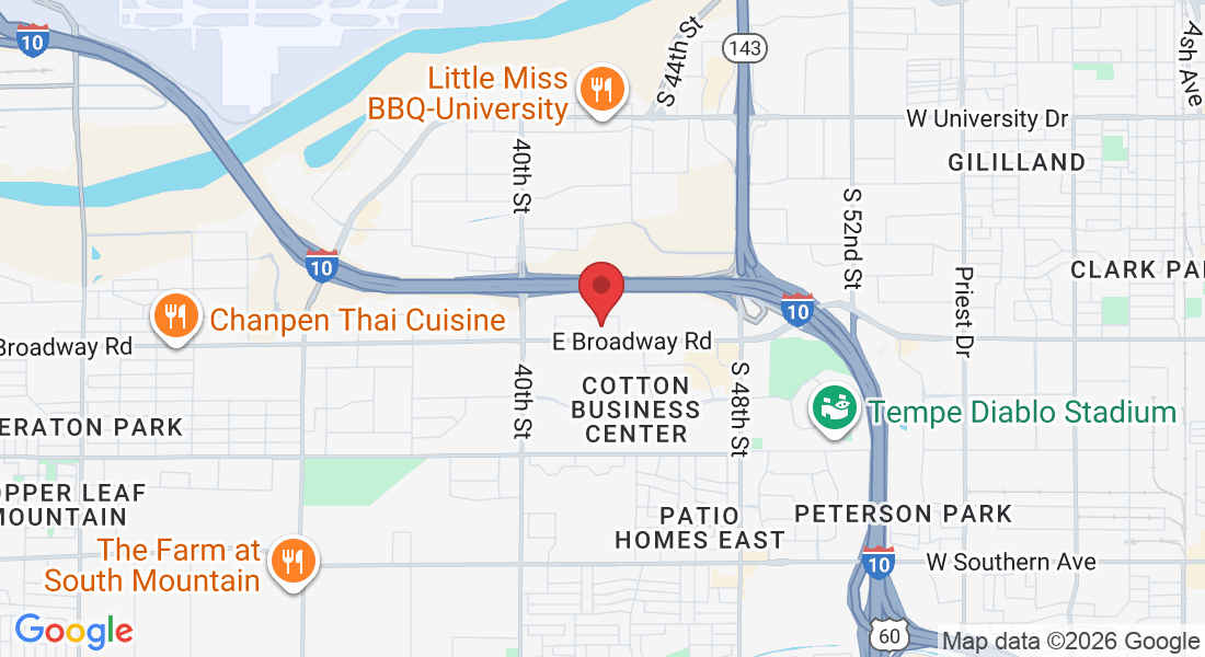 4302 E Broadway Rd, Phoenix, AZ 85040, USA