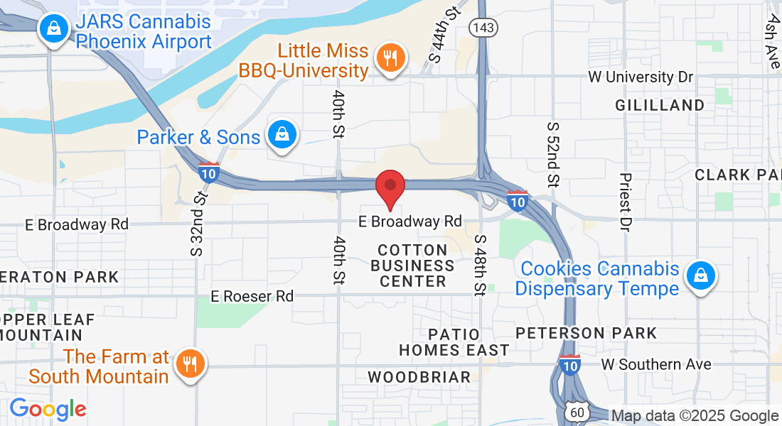 4302 E Broadway Rd, Phoenix, AZ 85040, USA