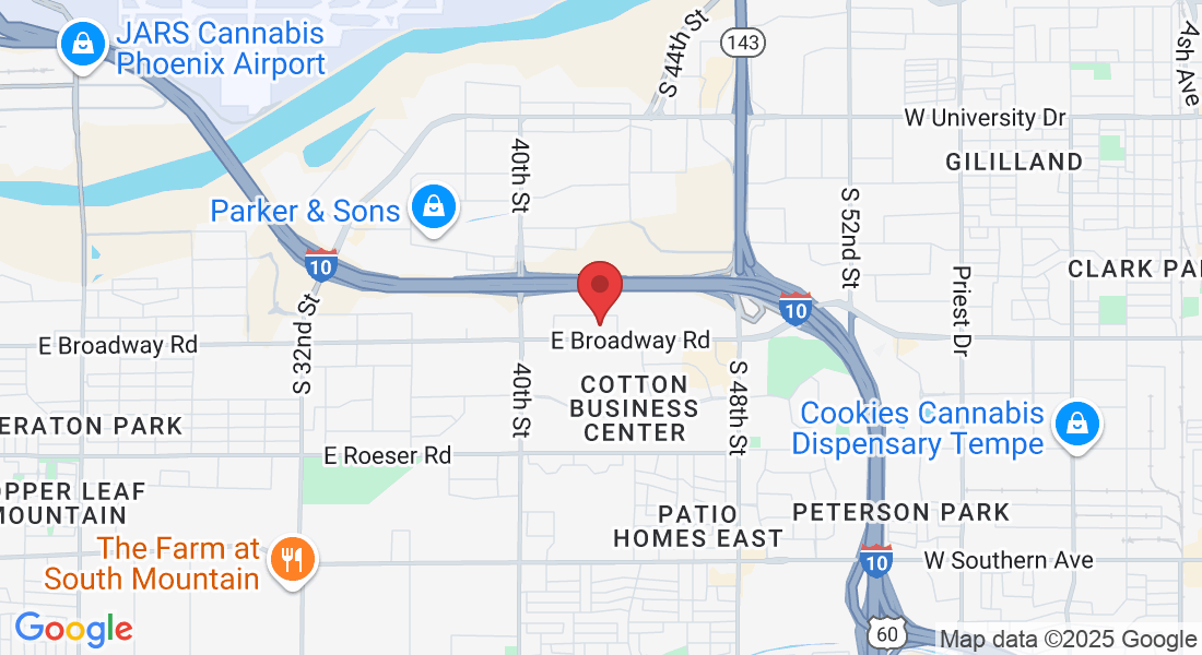 4302 E Broadway Rd, Phoenix, AZ 85040, USA