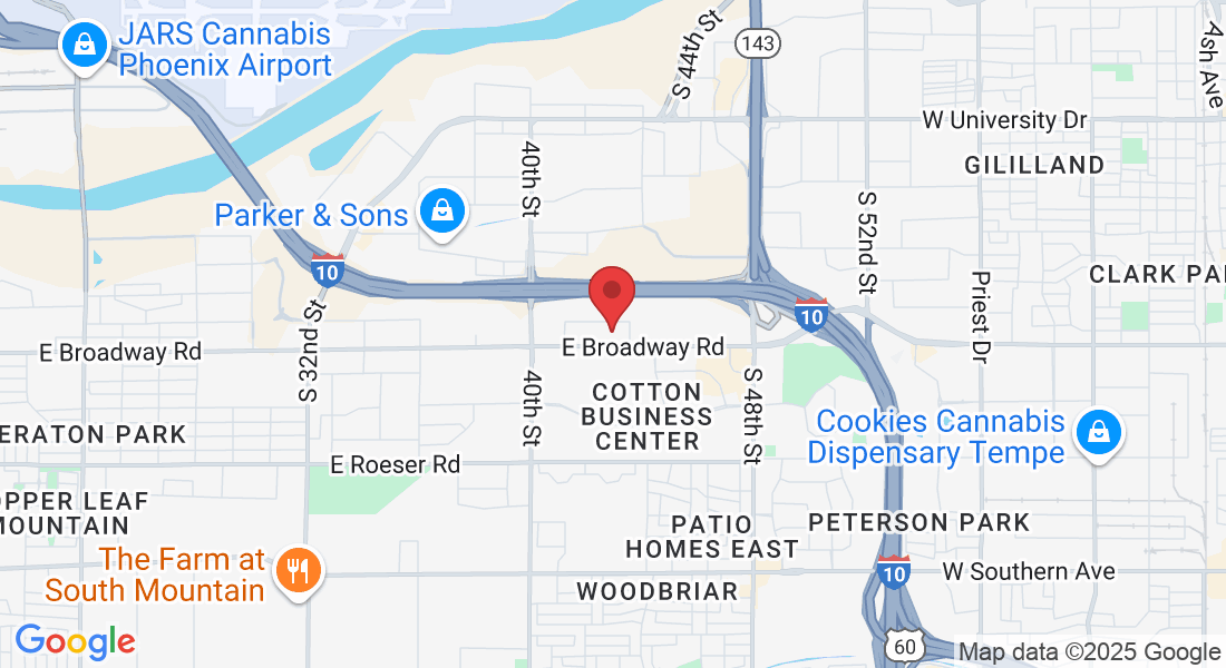 4302 E Broadway Rd, Phoenix, AZ 85040, USA