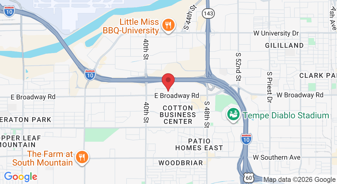 4302 E Broadway Rd, Phoenix, AZ 85040, USA