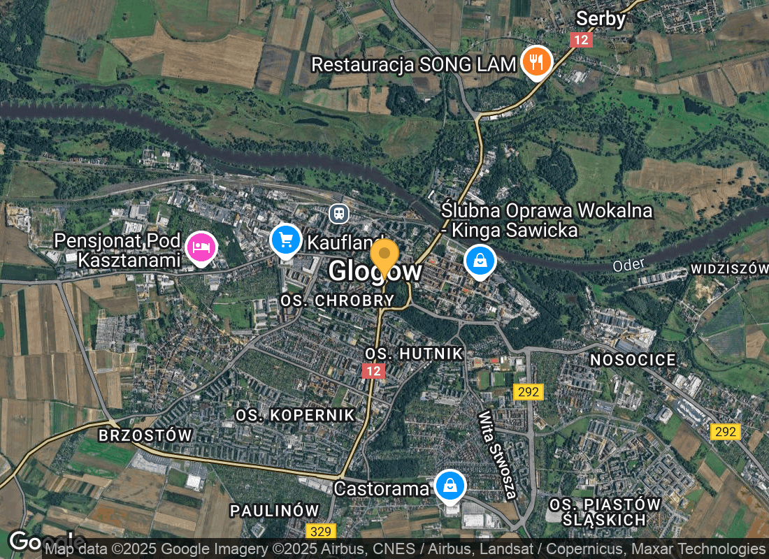 Glogow, Poland