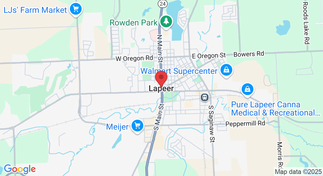 Lapeer, MI 48446, USA