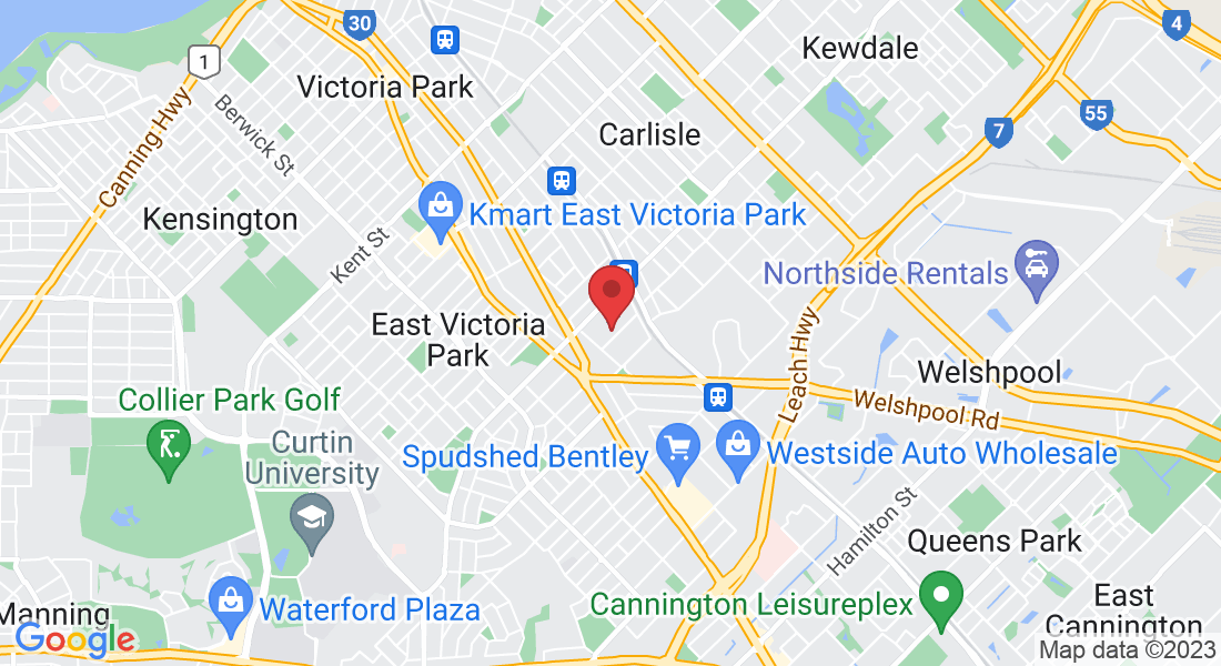 Unit 7/5 Milford St, East Victoria Park WA 6101, Australia