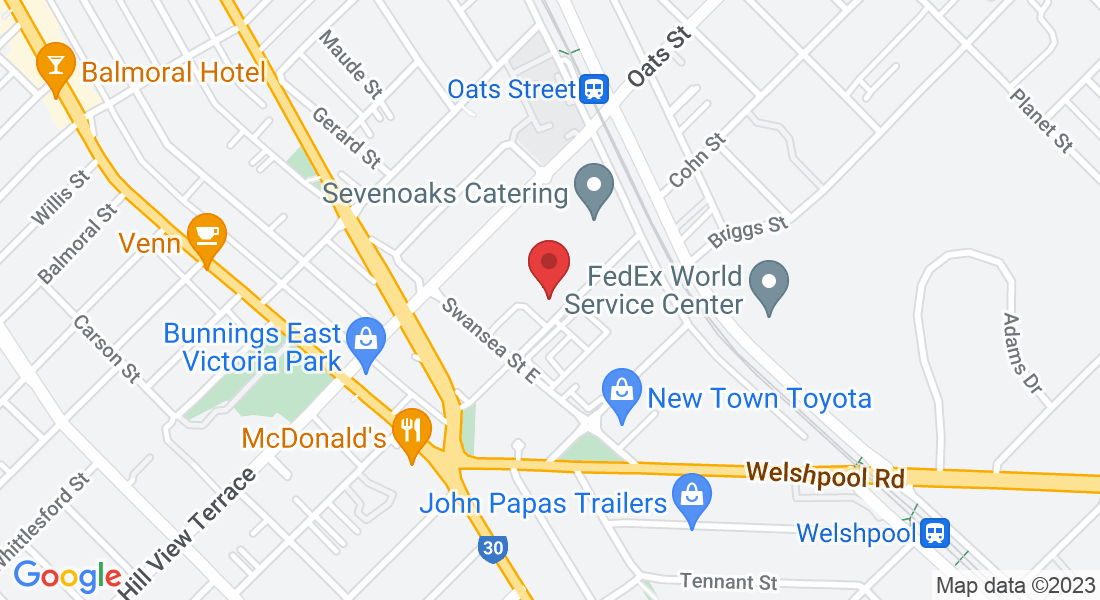 Unit 7/5 Milford St, East Victoria Park WA 6101, Australia