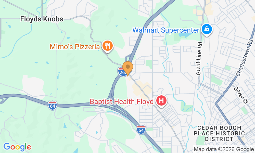 2441 State St Suite E, New Albany, IN 47150, USA