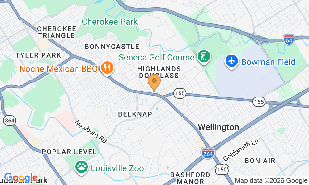 2107 Weber Ave #102, Louisville, KY 40205, USA