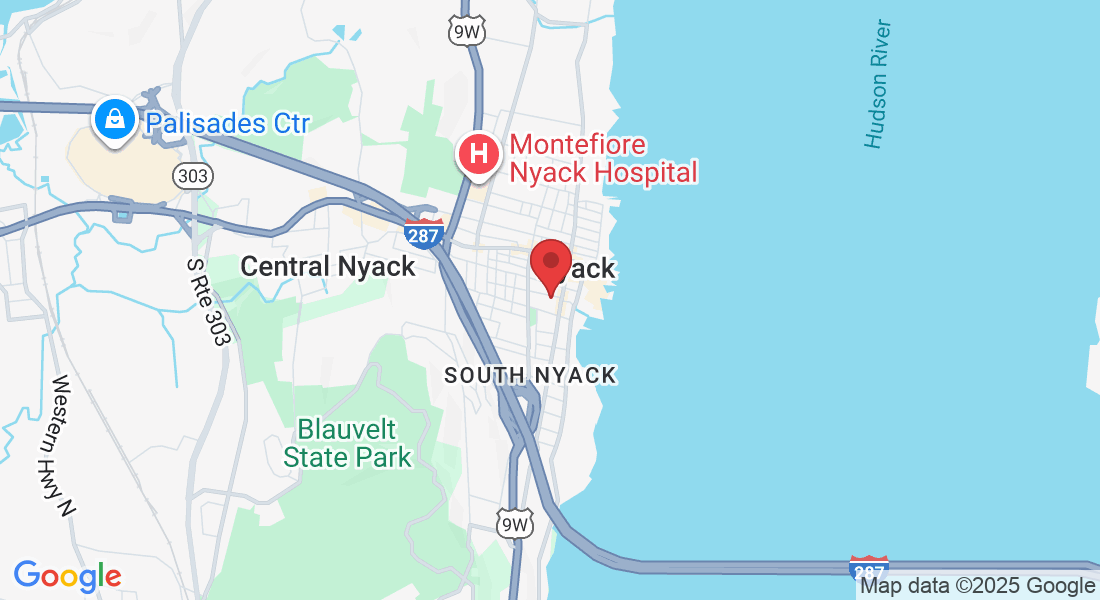53 Hudson Ave, Nyack, NY 10960, USA