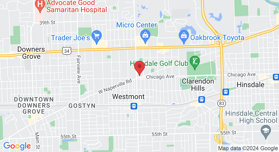 20 E Chicago Ave, Westmont, IL 60559, USA