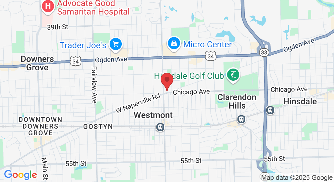 20 E Chicago Ave, Westmont, IL 60559, USA