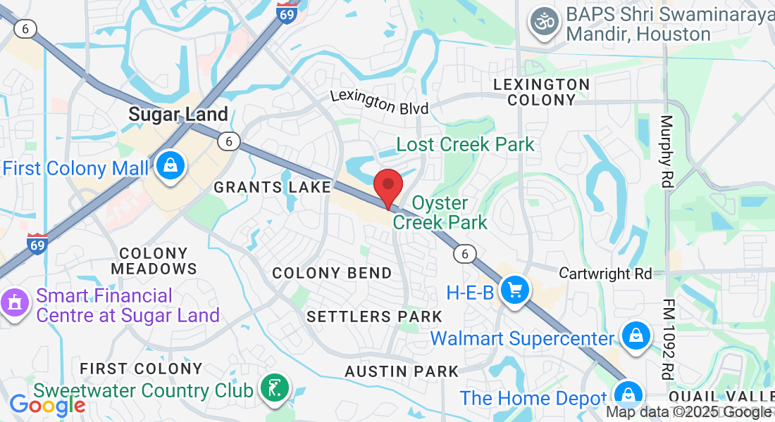 3536 Hwy 6, Sugar Land, TX 77479, USA