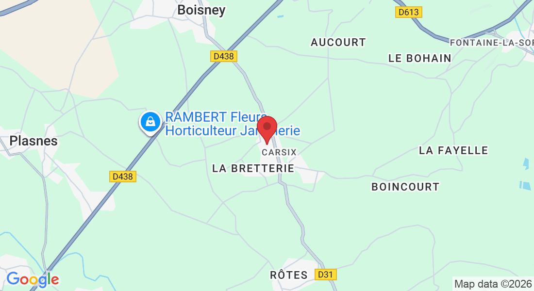 40 Rue Gustave Heon, 27300 Nassandres sur Risle, France