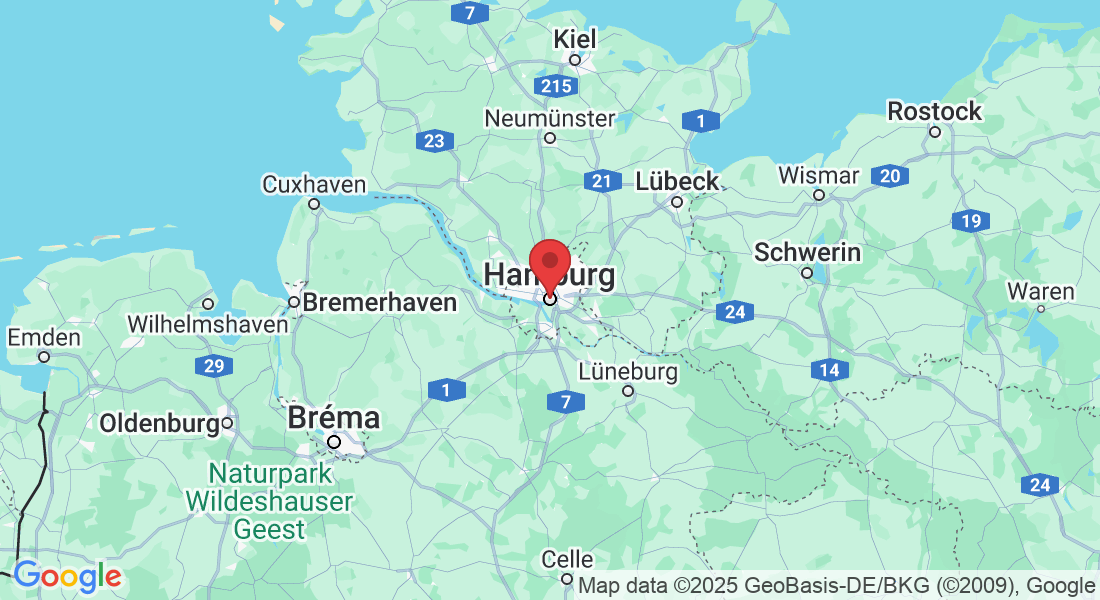 Hamburg, Németország