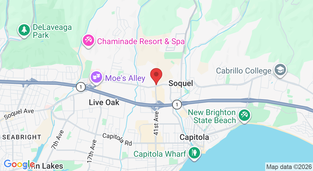 4101 Soquel Dr, Soquel, CA 95073, USA