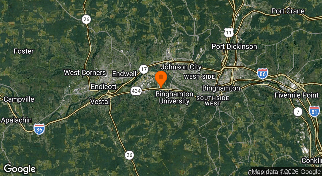 3701 Vestal Pkwy E ste 2 1033, Vestal, NY 13850, USA